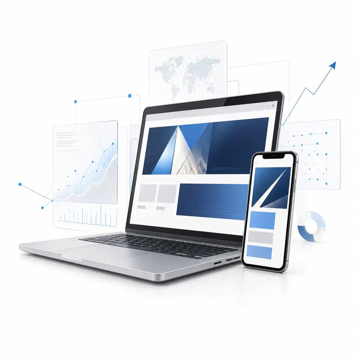 Persönliche Webdesign-Beratung bei Conceptum Wien